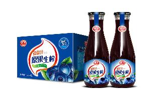 藍莓果肉果汁 藍莓果肉果汁價格 報價 藍莓果肉果汁品牌廠家
