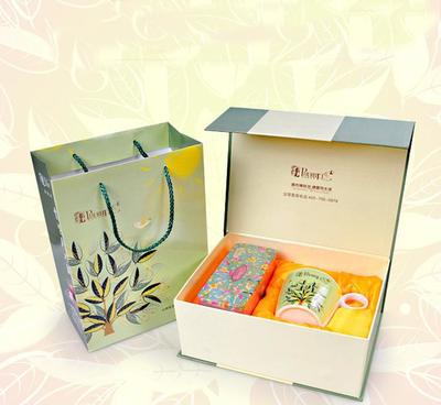 企業(yè)周年慶定制精致禮盒普洱袋泡茶|高級(jí)節(jié)慶送禮袋泡茶